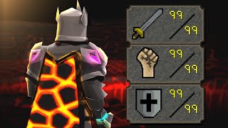 Theoatrix's 1-99 Combat Guide (OSRS 2023)