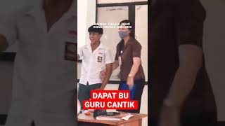 Download lagu MURID DAPAT BU GURU CANTIK mp3