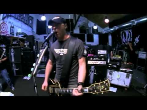 Metallica - St. Anger Rehearsals HD