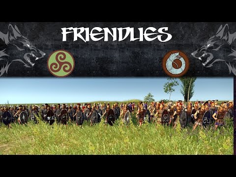 Boii, I Sure Do Hate Bow Horsemen! | Boii vs Getae | Total War Rome 2 Online Battle
