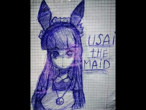 usai The Maid -  The world in my dream