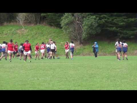 #TryTimeTuesday Vs Norths (Womens)