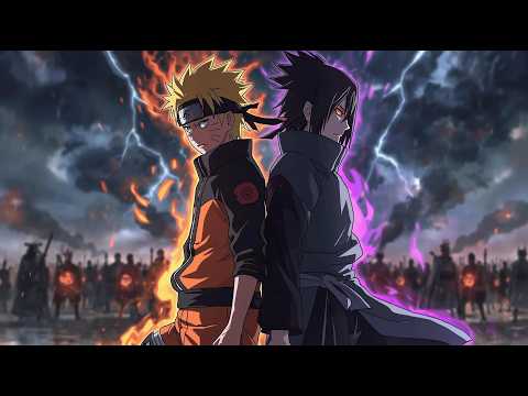 「AMV」Naruto & Sasuke - Together Against the World
