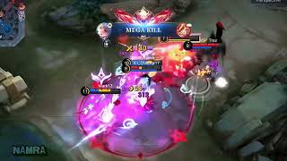 Im obsessed [Kagura MLBB] #kaguradragonmaiden #kaguraedit #mobilelegends #mlbb