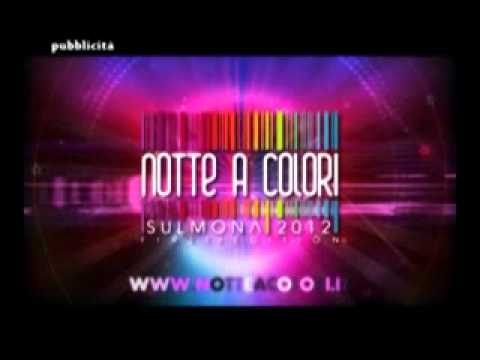 ONDA TG 31.08.2012 - NOTTE A COLORI PRESENTAZIONE
