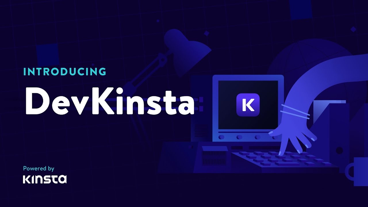 DevKinsta demo video