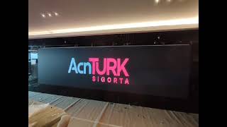 İSTANBUL LED EKRAN ÇÖZÜMLERİ #ledekran #istanbul #ledekranistanbul #icmekanledek