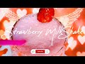 Fast Easy Strawberry Milkshake Recipe Learn It Now