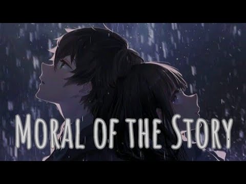 ∆ Moral of the Story - ASHE ft. Niall Horan (Nightcore)