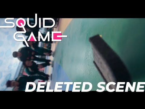 Squid Game Season 2 Deleted Scene - Team Thanos Plays the Pentathlon (all footage that's out)