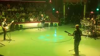 Tryo - Brian Williamson -cirque d'hiver