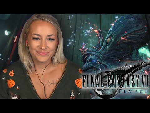 What in the Jurassic Park is Going On Here?! | Final Fantasy VII Remake: Pt. 20 | First Play Through