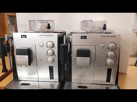 Кофемашина Melitta Caffeo 64