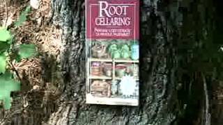 Homestead Book : Root Cellaring