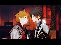 Genshin Impact MMD Magnet Childe X ZhongLi