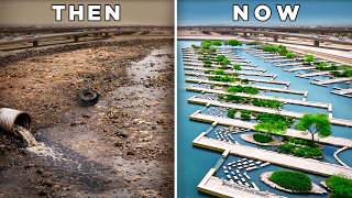 Saudi Arabia's Radical Water Solution