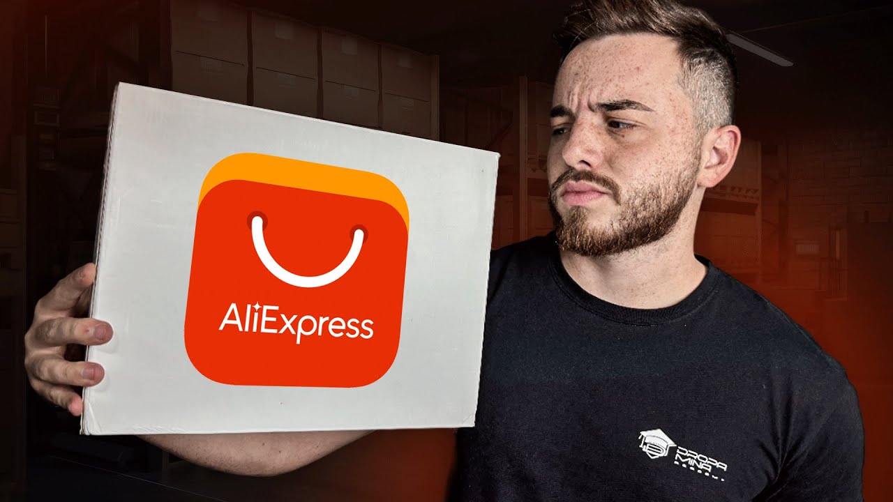 ALIEXPRESS PARA DROPSHIPING AINDA VALE A PENA?