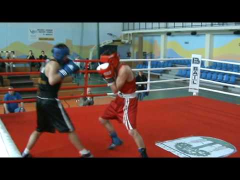 Mateusz Mazik-Puchar Prezydenta Miasta JAWORZNO 02.05 2010 runda II