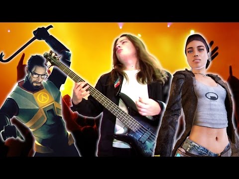 Half-Life 2: TRIAGE AT DAWN - Acoustic Metal Cover