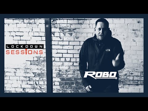 Lockdown Sessions - Mc Robo