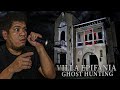 Overnight Ghost Hunting  sa Villa Epifania (Pinaka Haunted na Bahay sa Pampanga)