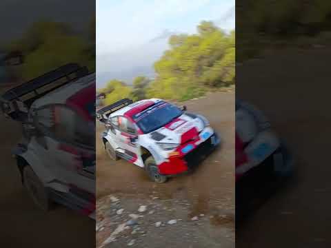Thumbnail for RALLY ACROPOLIS 2023 🇬🇷 by Toyota Gazoo Racing WRT
