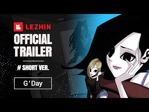 G'Day (Short ver.) | Drama Webtoon Trailer - Lezhin Comics