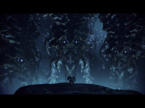 Mass Effect 3: Dismantling the Indocriation Theory (Official Debunk Video)