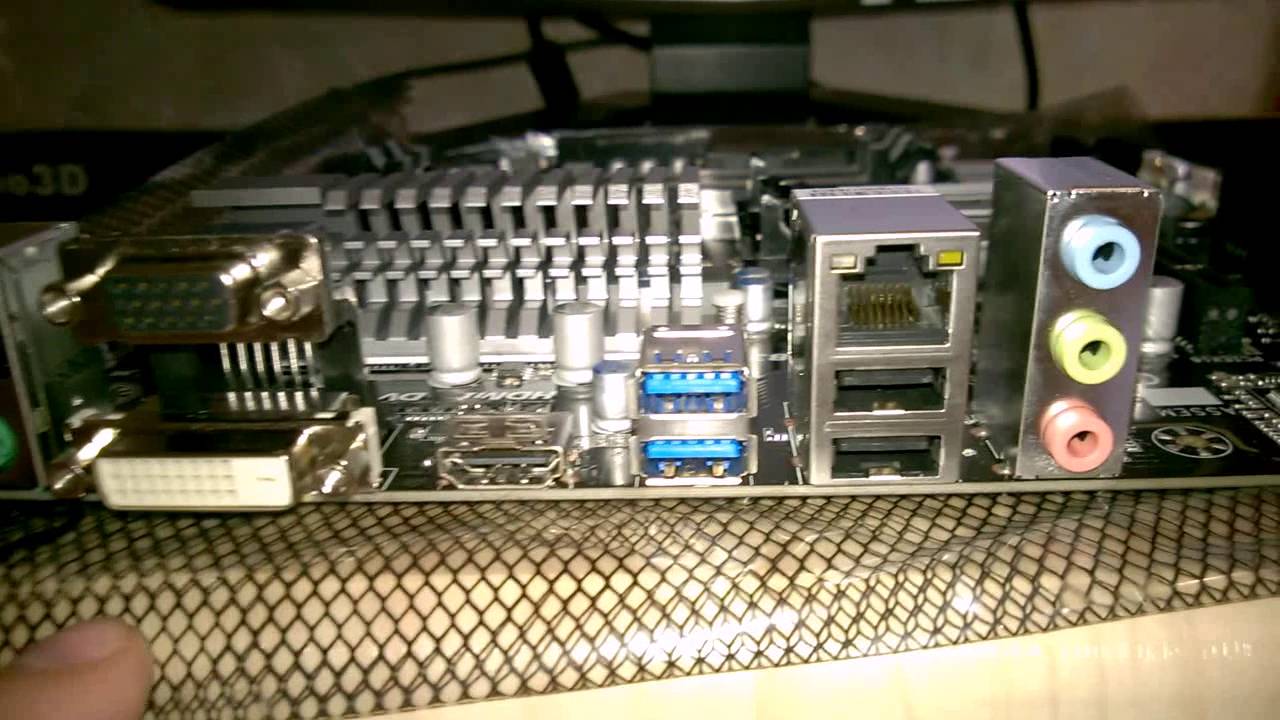 Материнская плата Gigabyte GA-78LMT-USB3 R2 Soc-AM3+ AMD 760G 4xDDR3 mATX AC`97 8ch(7.1) GbLAN RAID+VGA+DVI+HDMI