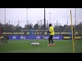 Dortmund star Sancho returns to individual training | Champions League | Bundesliga | 欧冠 德甲 多特蒙德 桑乔
