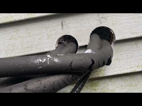 Sealing Up the Gaps to Exclude Mice from this Home in Fair Haven, NJ