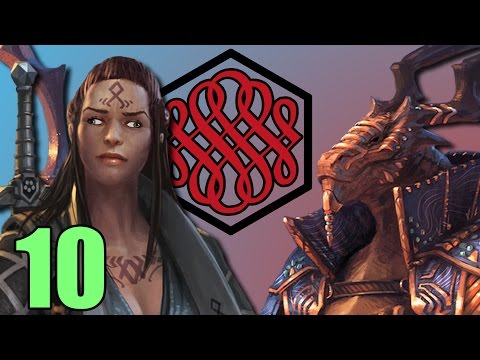 Yin and Yang | Endless Legend Gameplay ep 10 (Endless Legend Multiplayer with Rogue)