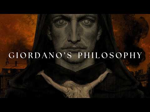 Filosofia lui Giordano Bruno (1548-1600)