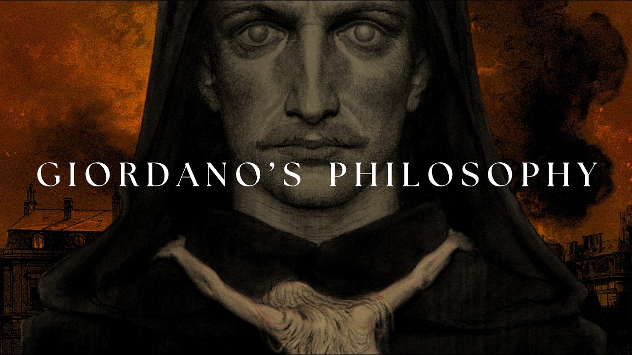 The Philosophy of Giordano Bruno