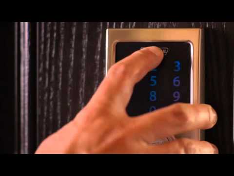 How To Change User Codes - Schlage Connect Smart Deadbolt