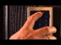 How to Program Your Touchscreen Deadbolt