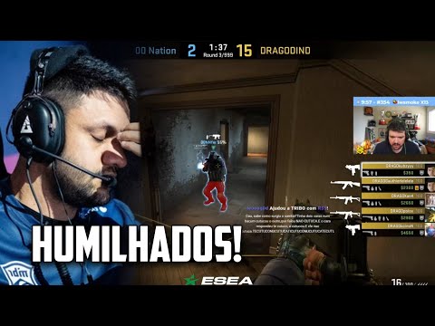 FER FAZ SUA PIOR ESTRÉIA E TOMA 16X2 NA MD1!