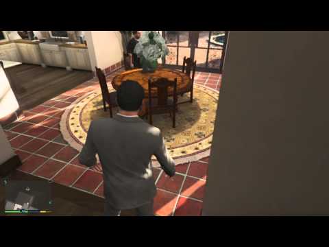 Grand Theft Auto V WTF ich glaube ich sehe doppelt