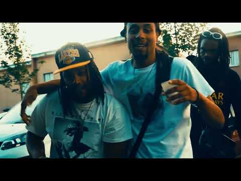 Tiagao Ghost Gang X Farhay Km X Dapyzada ( Dapiiz Og) - Vida é Duro [ Prod ManyMake] Video Oficial