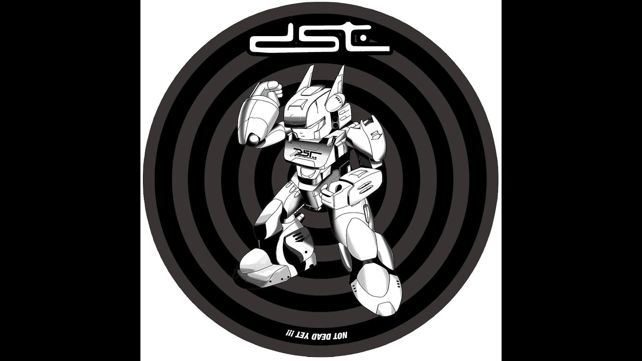 DST (fr) _ LittleGuy _liveset @  Teknival Larzac 2003  (France)