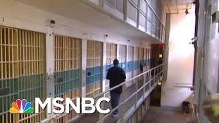 CA Governor Spares 700+ Lives By Ending Death Penalty | Velshi & Ruhle | MSNBC