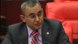 ALİM IŞIK   Yaşanan Elektrik kesintileri, 7 Haziran seçimlerine bir pr