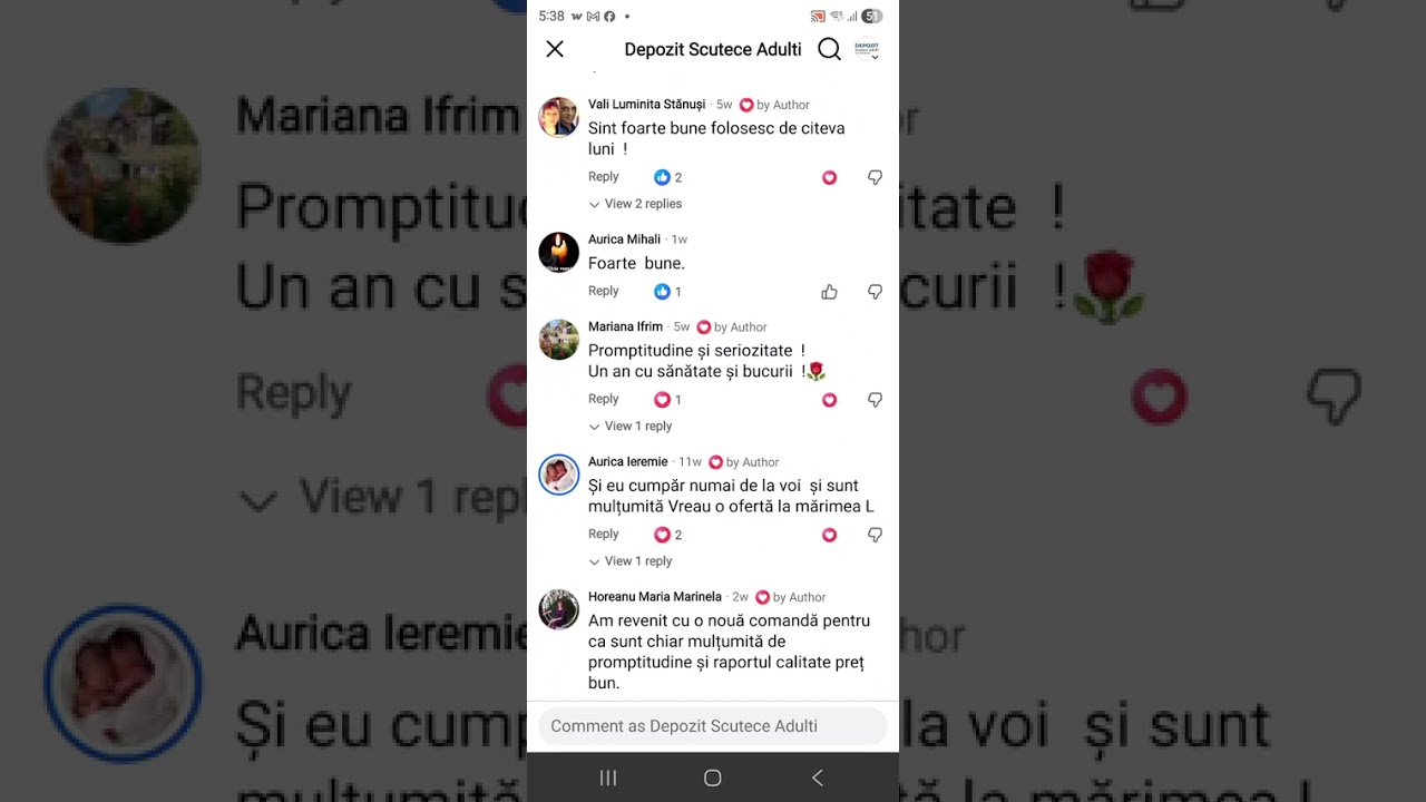 Prezentare Dr. Comfort