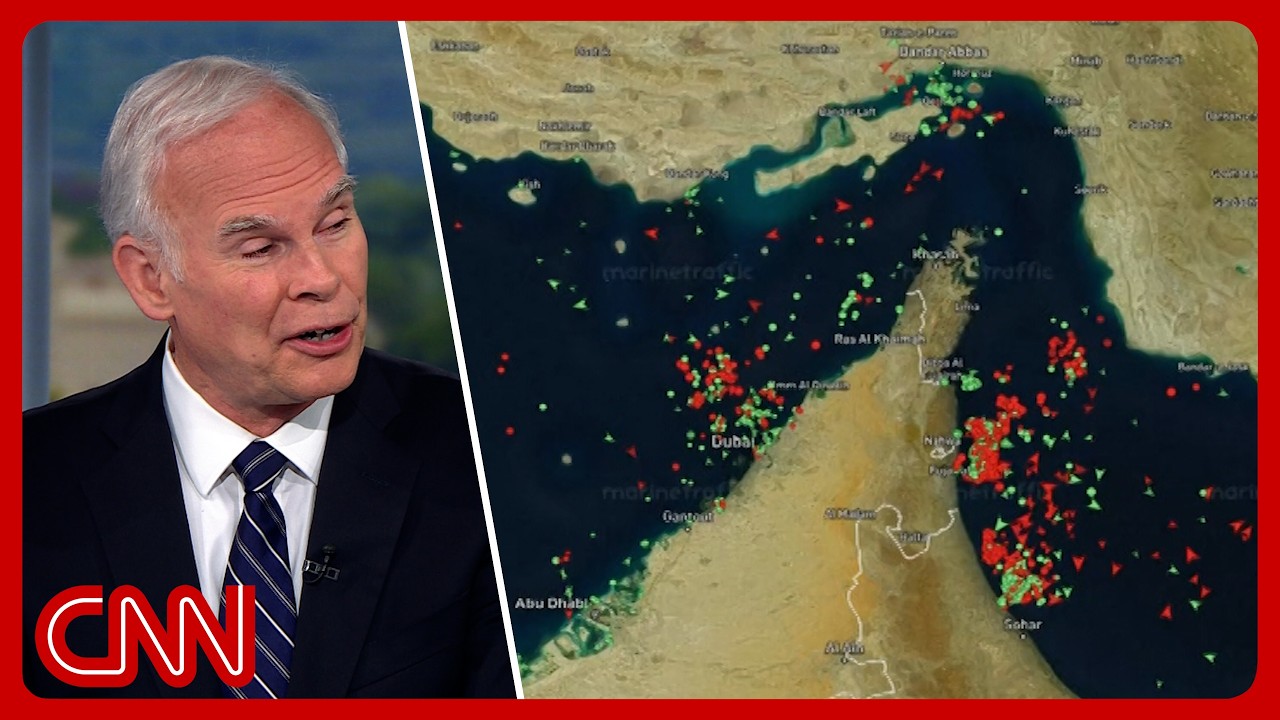 Iran & China react to Trump's new strategy & more | Military experts on Iran