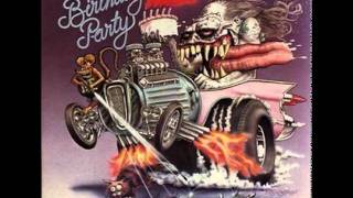 The Birthday Party- Hamlet (pow, pow, pow)