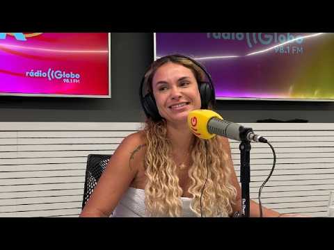 RESENHA BBB - SARAH ANDRADE  - 12/02