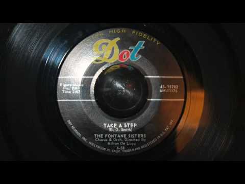 Fontane Sisters / Take a Step