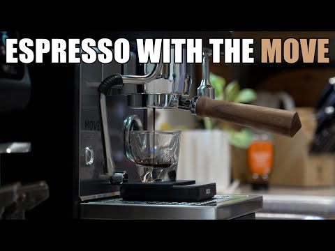 How to Make Good Espresso with the Profitec Move