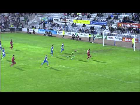 Sabadell (1) vs (6) Sevilla Copa del Rey