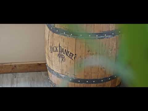 Une maison pensée pour les amoureux du plein air.